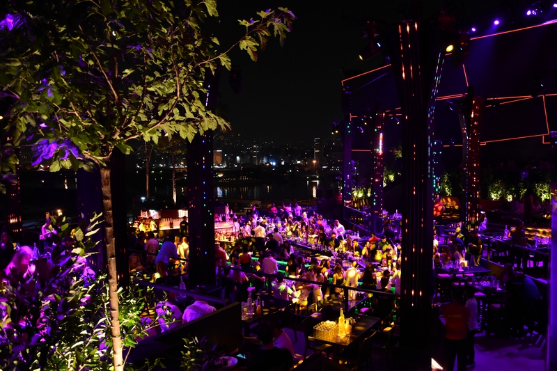 SKYBAR-It was never a farewell